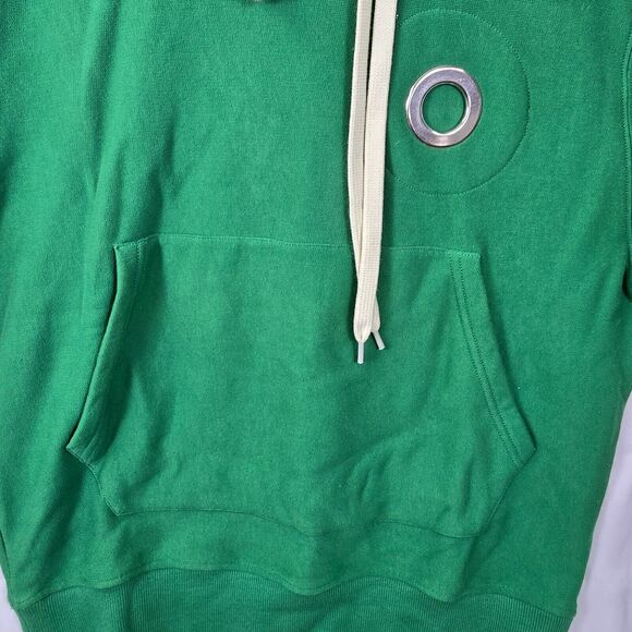 Craig Green Men's Green Hoodie Size S **Stains** - Picture 3 of 12